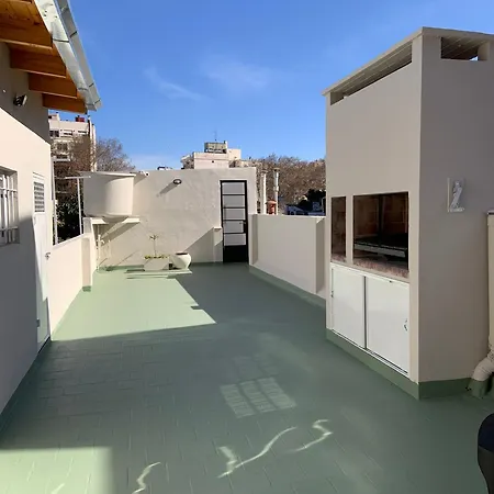 La Casita De Palermo Apartment Buenos Aires Exterior photo